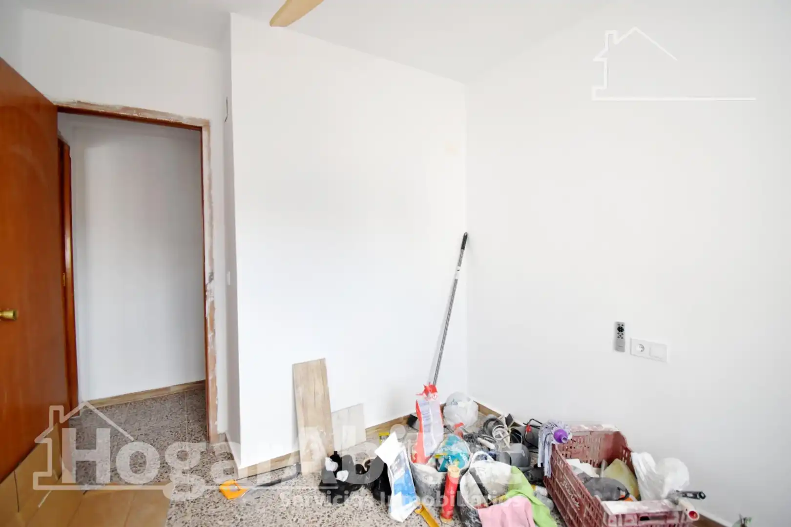 Bedroom of Flat for sale in Gandia  with Terrace and Balcony