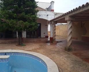 Swimming pool of House or chalet for sale in La Luisiana  with Terrace and Swimming Pool