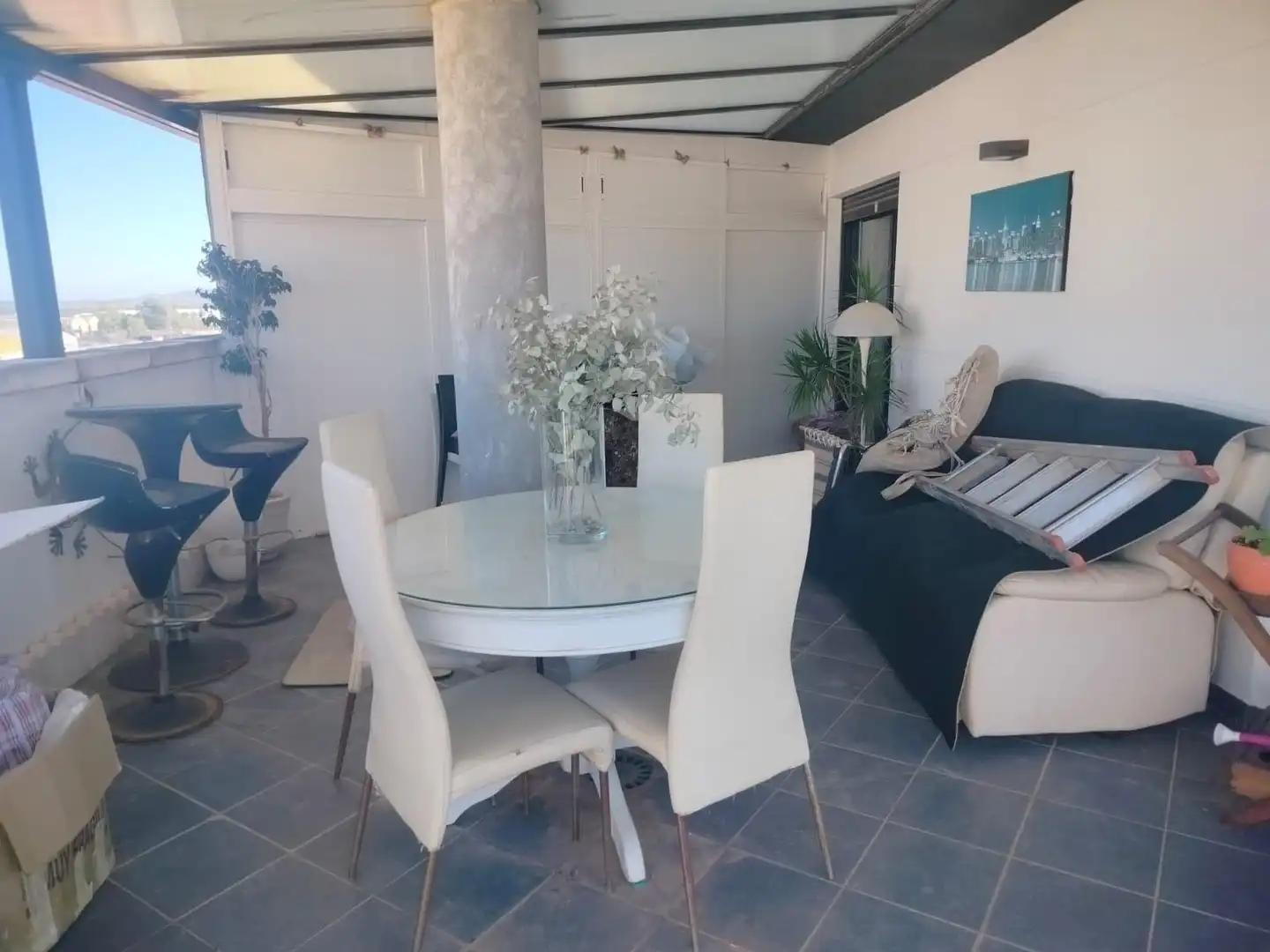 Attique avec terrasse à vendre à Camino ARQUITECTE ARTAL, imagen 27