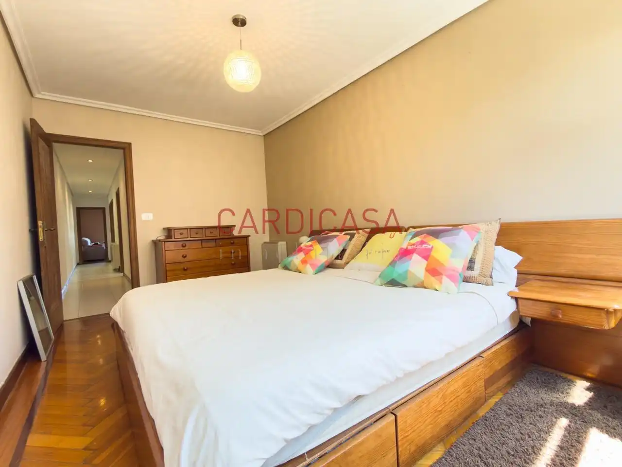 Habitación de Piso en venta en Vigo  con Calefacción y Trastero