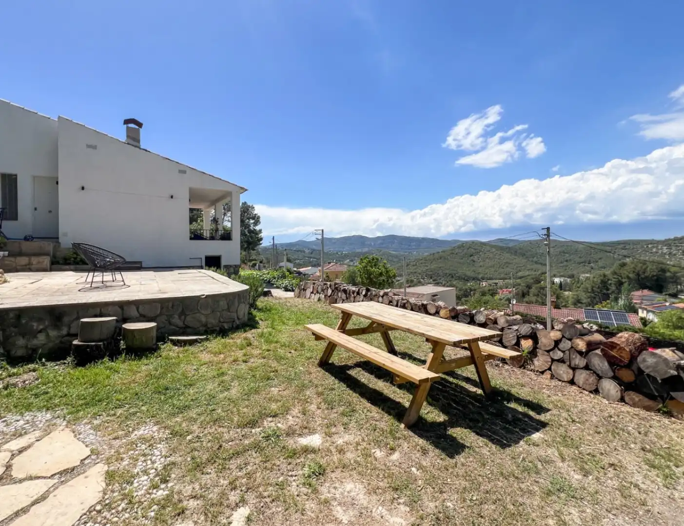 Casa amb terrassa en venda a Olivella, imagen 11