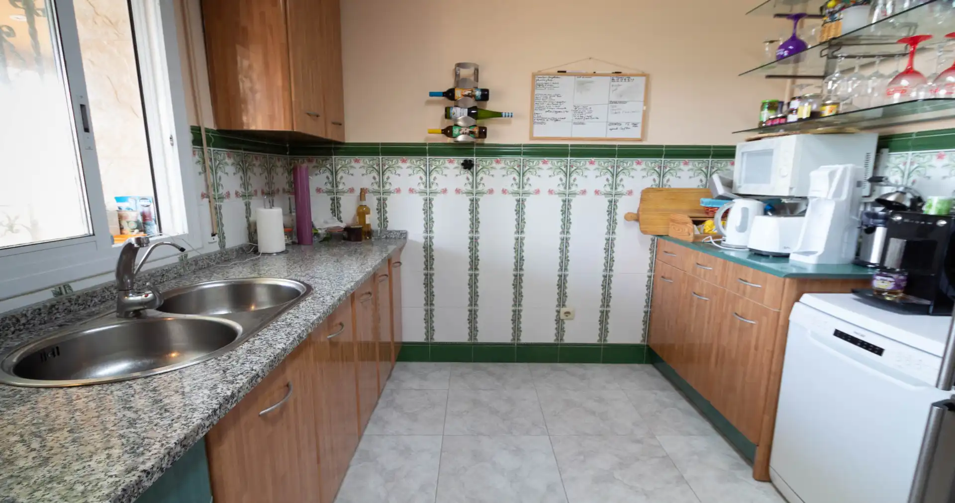 Cuina de Casa o xalet en venda en El Vendrell amb Calefacció, Jardí privat i Terrassa