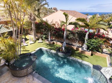 Villa con piscina in vendita a San Francisco 20