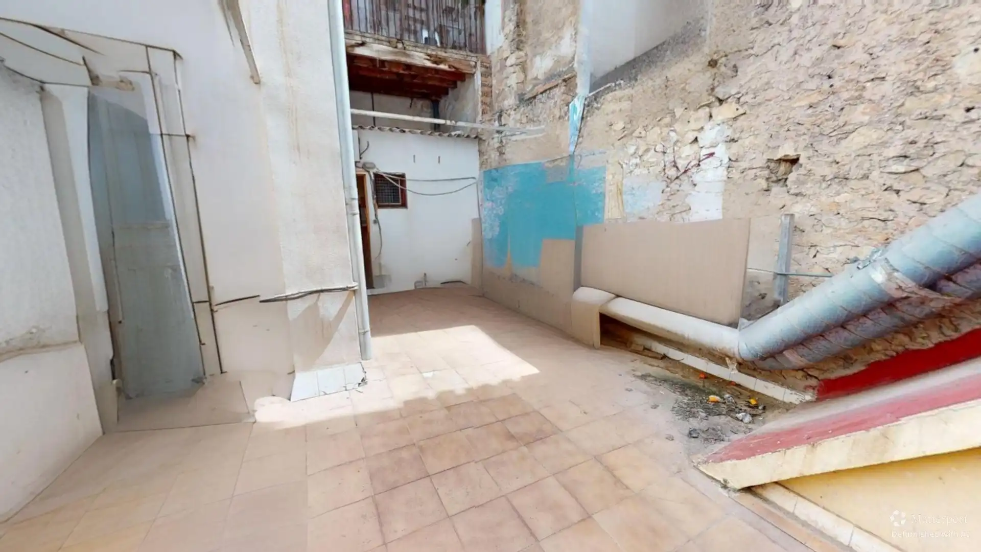 Flat with terrace for sale in Centro, imagen 2