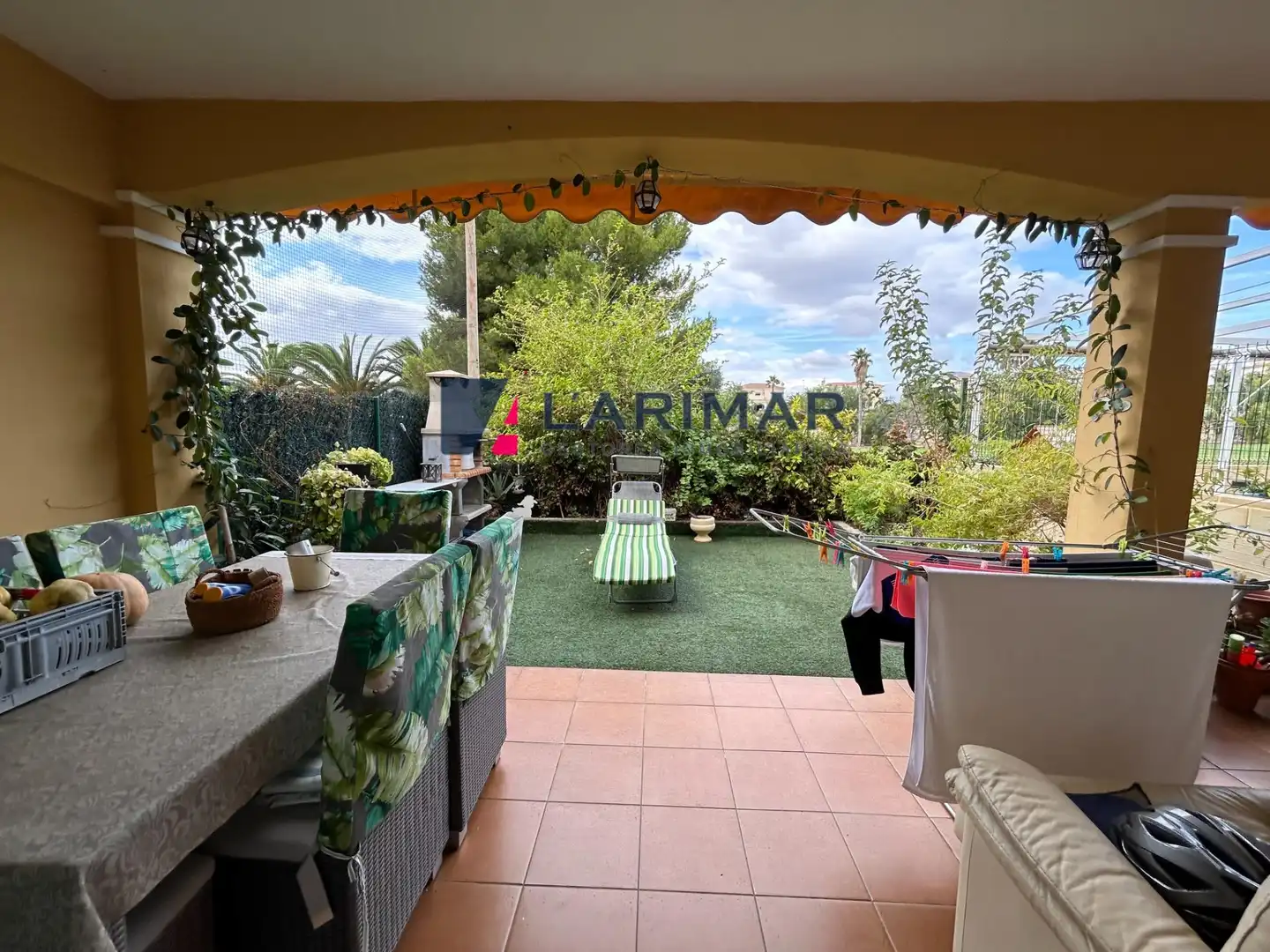 Garden of Houses for sale in Mutxamel  with Heating, Private garden and Terrace