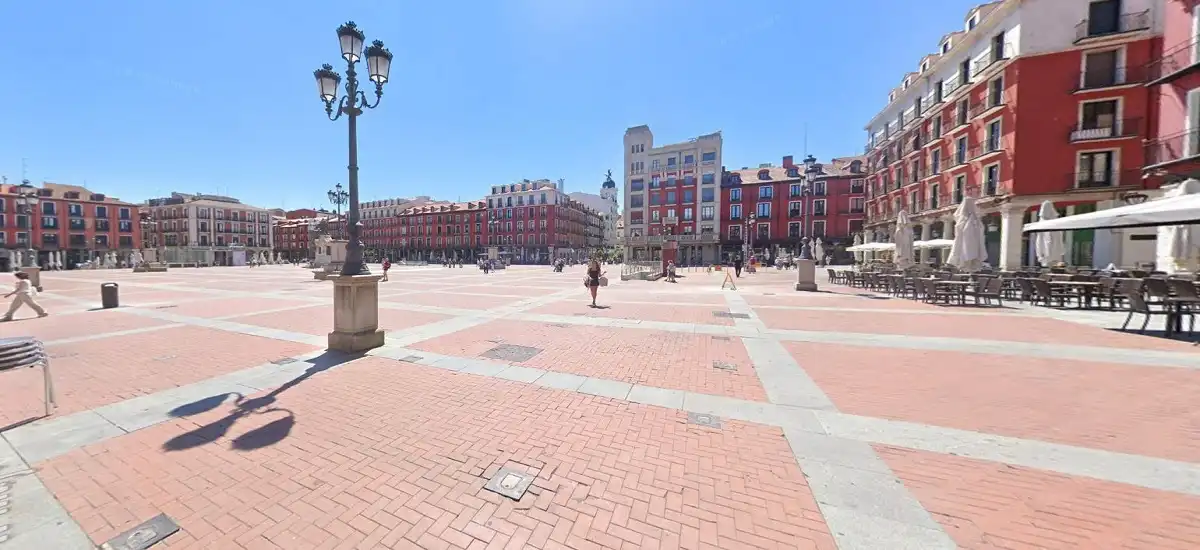 Außenansicht von Büro zur Miete in Valladolid