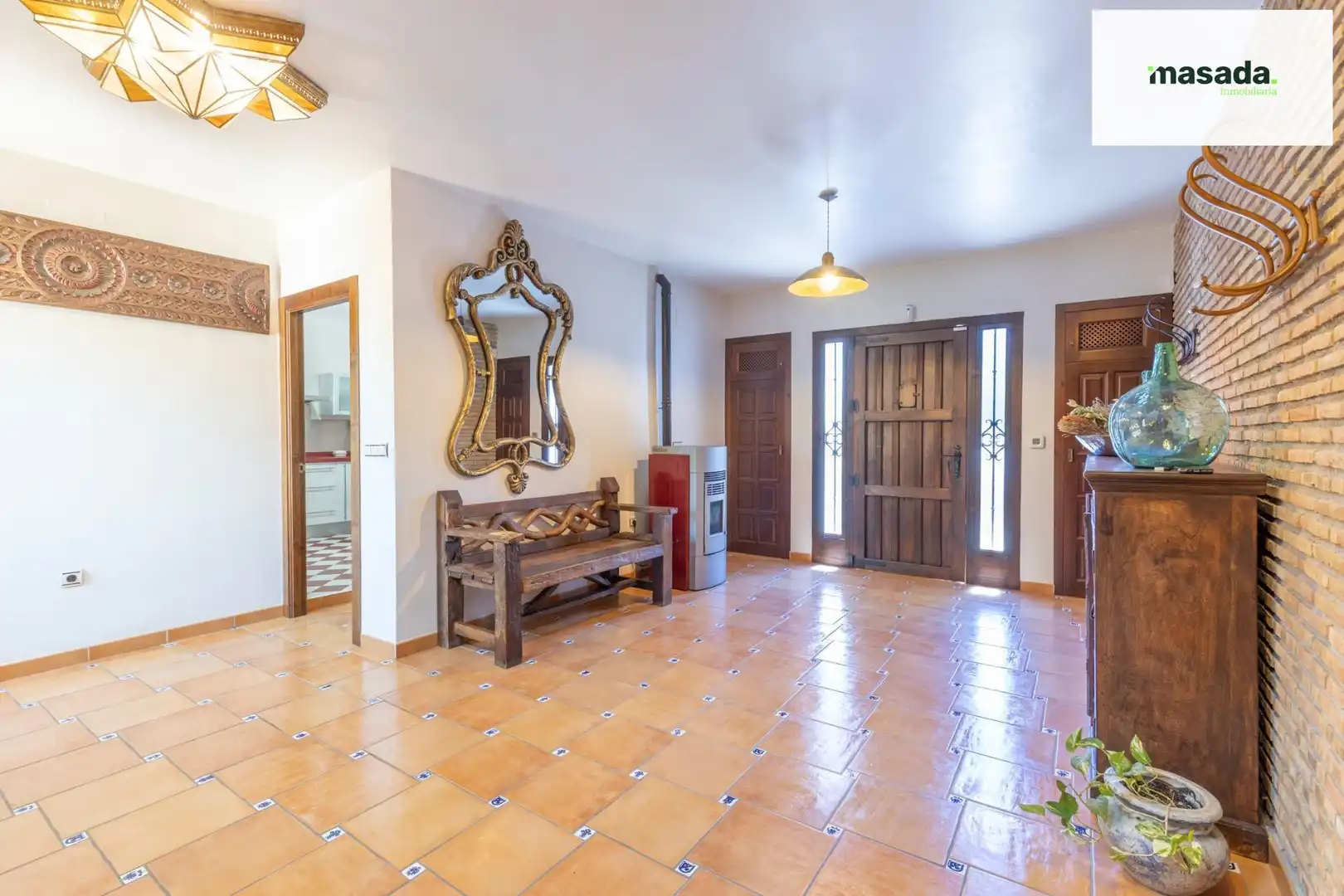Casa o chalet en venta en Vegas del Genil con Calefacción, Jardín privado y Piscina