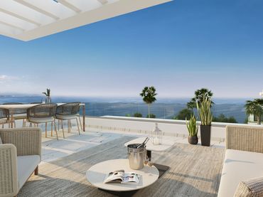 Apartment mit Pool zum Verkauf in Bahía de Casares