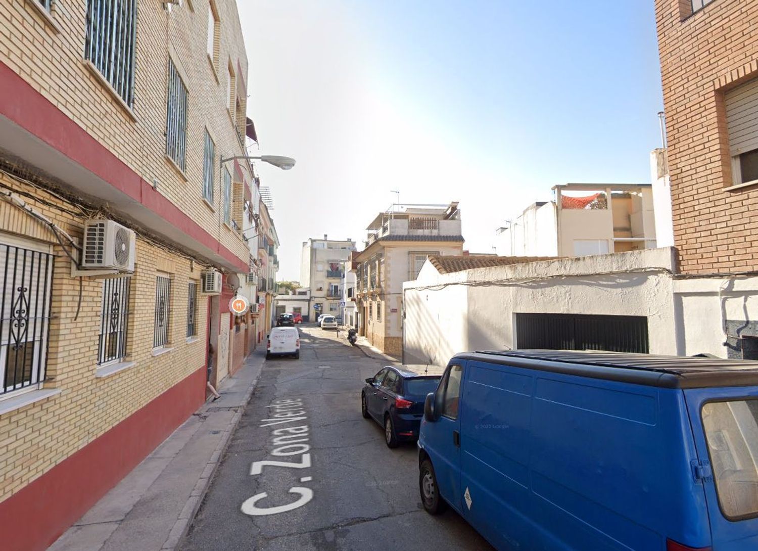 Exterior view of Flat for sale in  Córdoba Capital