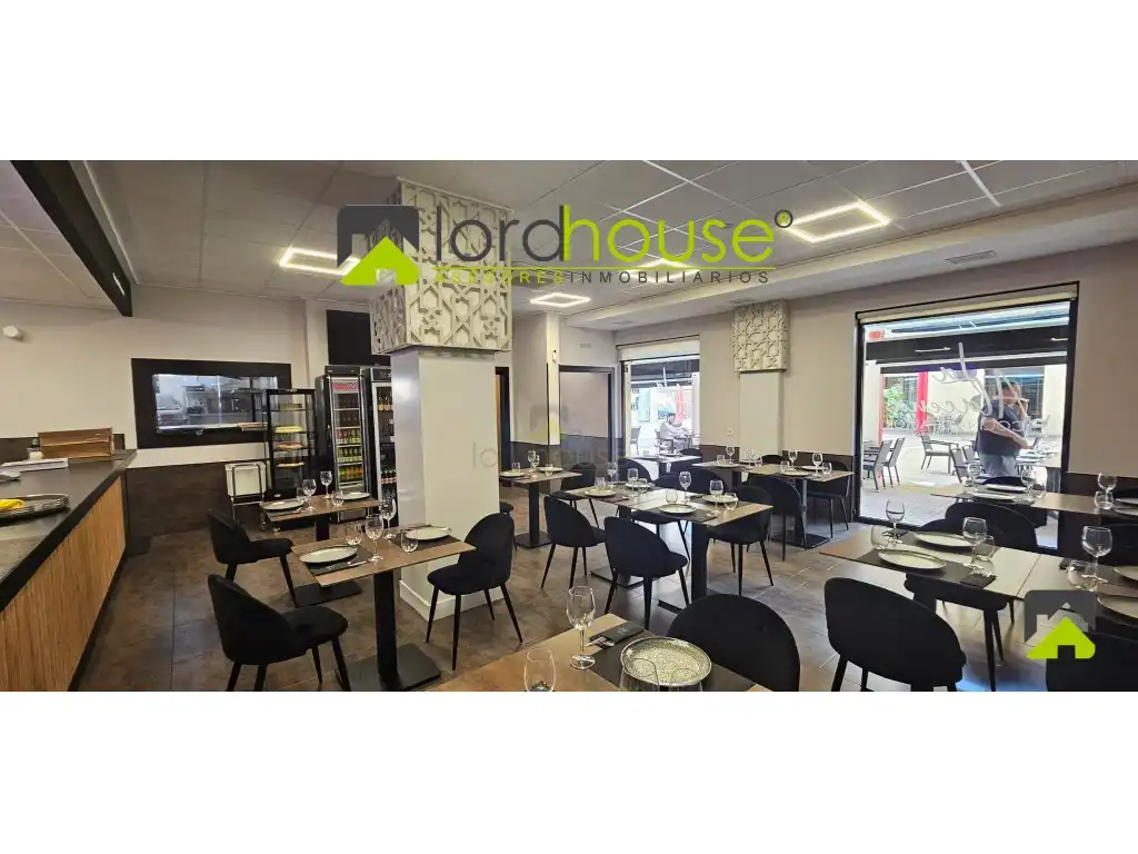 Local comercial en venda a N/A