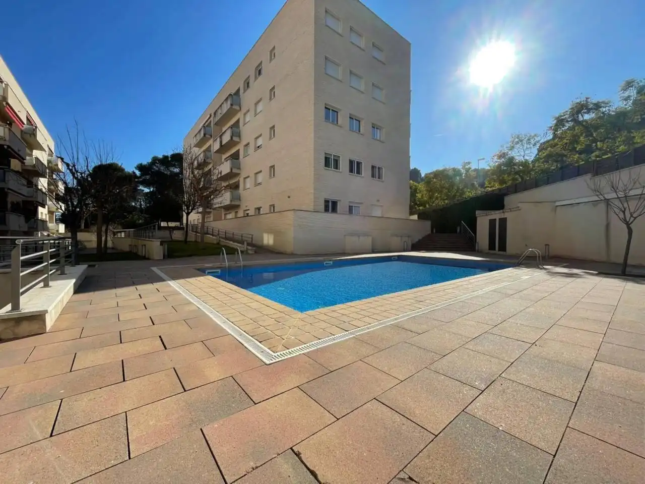 Piscina de Pis en venda en Lloret de Mar amb Aire condicionat, Calefacció i Terrassa
