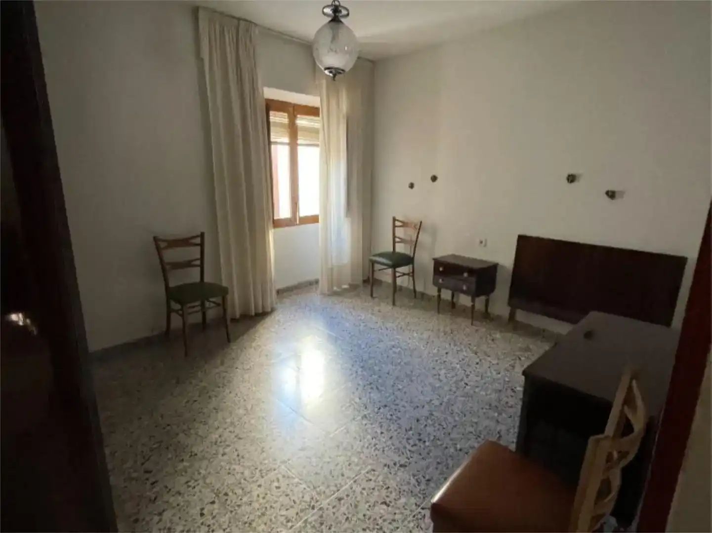 Dormitori de Casa adosada en venda en Alhama de Granada amb Balcó