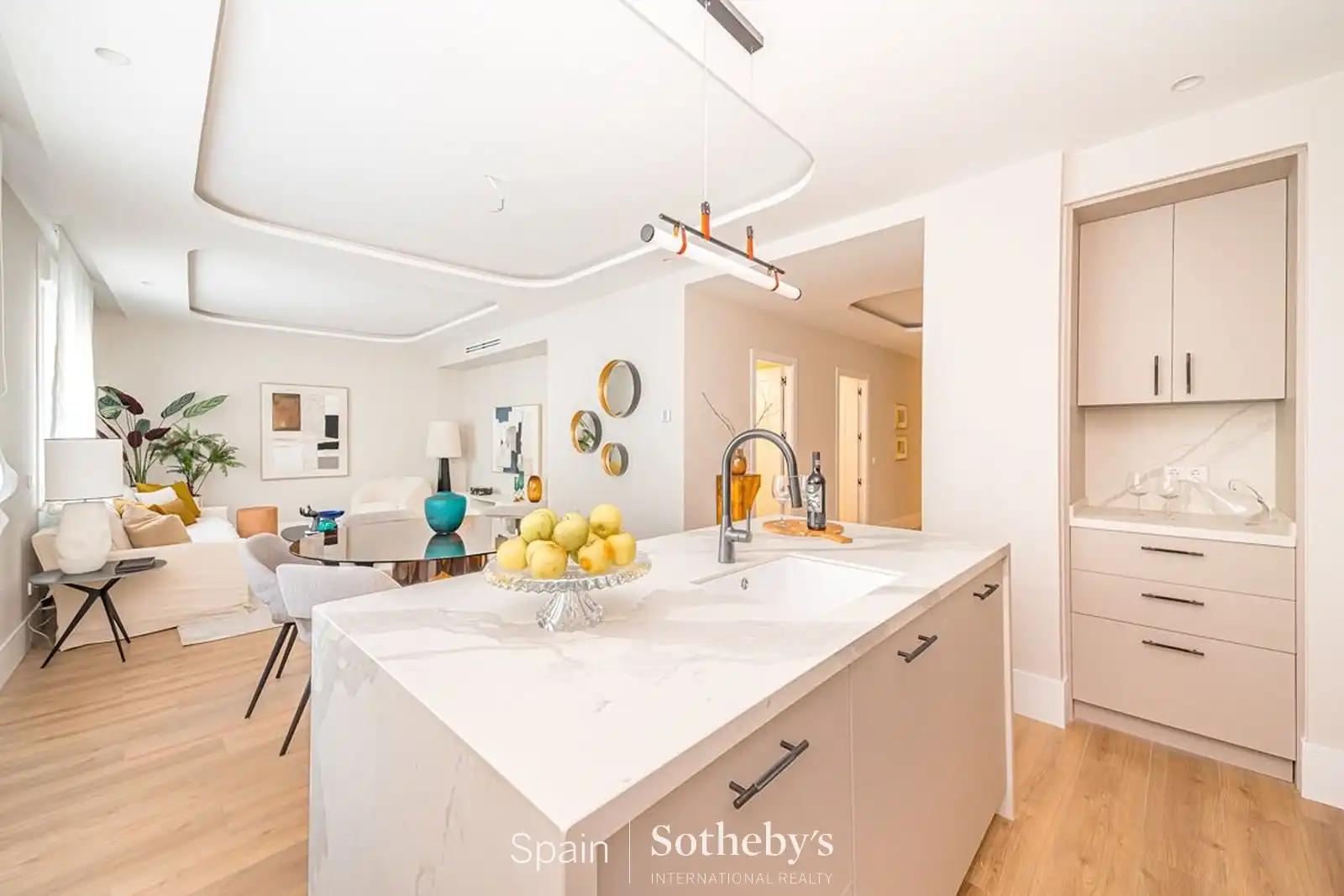 Appartement compact avec ascenseur à vendre à Barrio de Salamanca, imagen 3