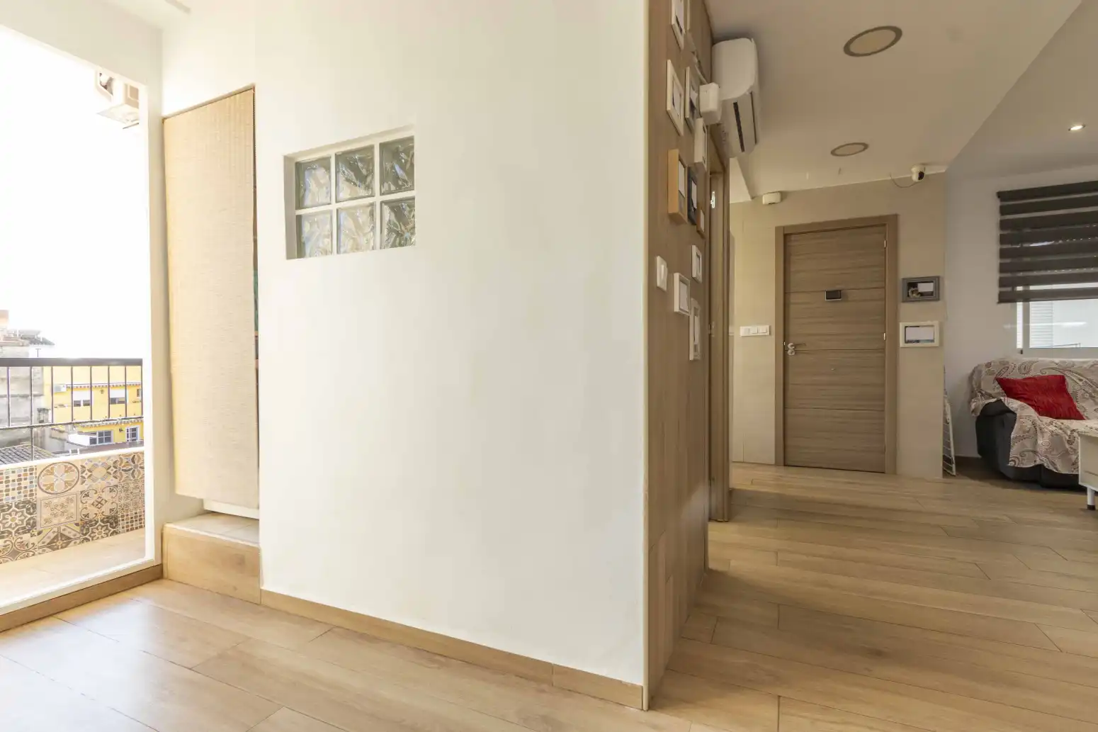 Wohnung zum Verkauf in Foios mit Klimaanlage und Balkon