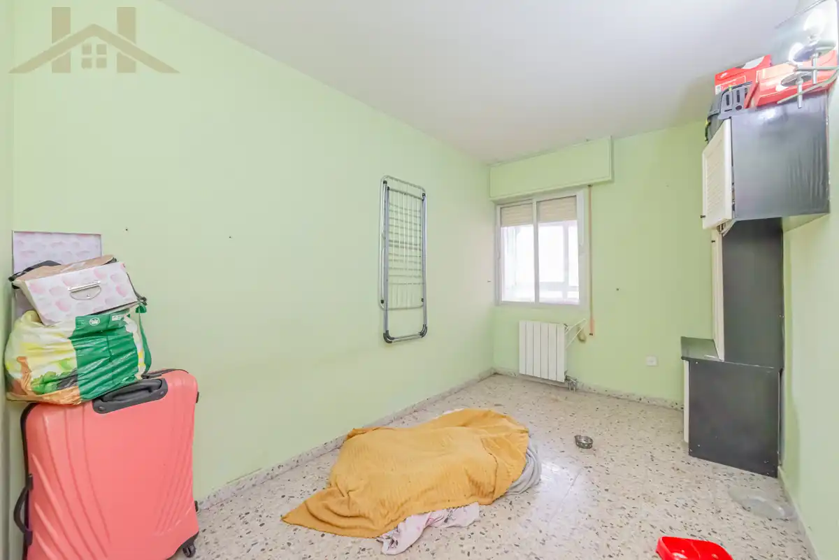 Dormitori de Pis en venda en Móstoles amb Calefacció, Terrassa i Traster
