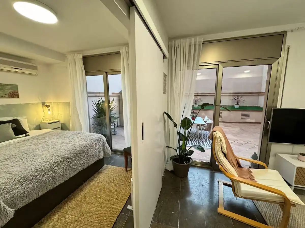 Planta baja en venta en Poblenou