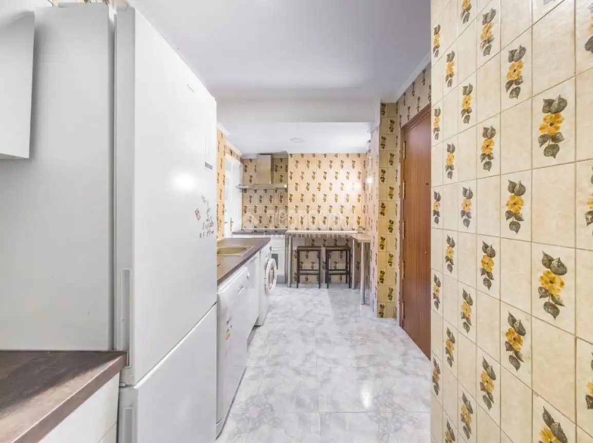Cocina de Piso en venta en Madrid