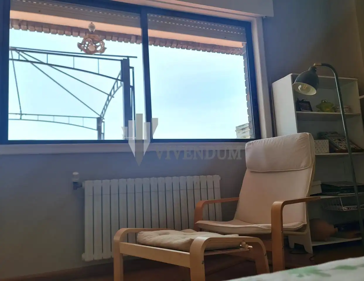 Sala de estar de Piso en venta en Tomiño con Calefacción, Terraza y Balcón