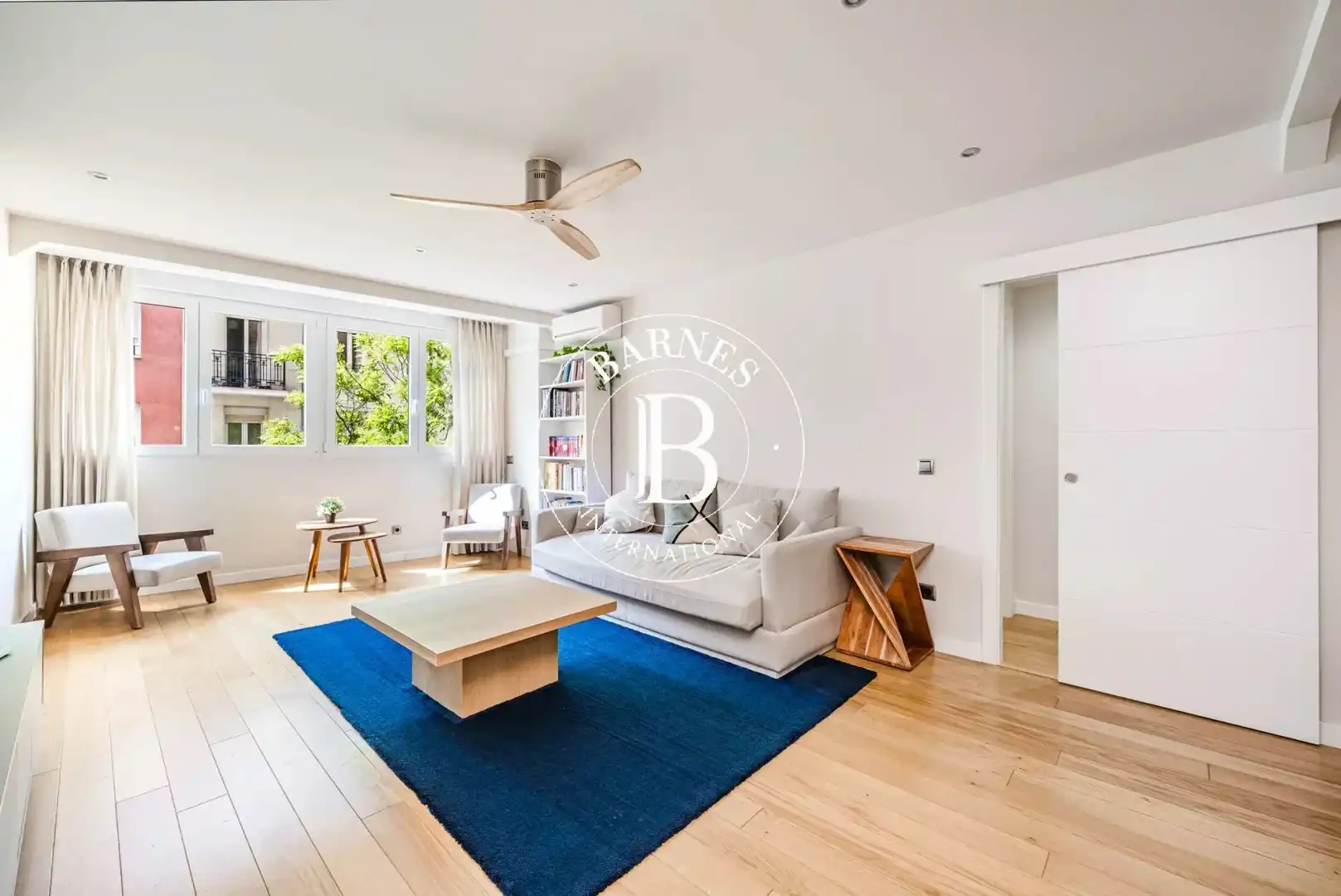 Appartement avec ascenseur à vendre à Calle de García de Paredes, 21