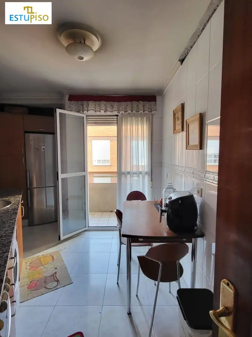 Kitchen of Attic for sale in León Capital   with Terrace and Balcony