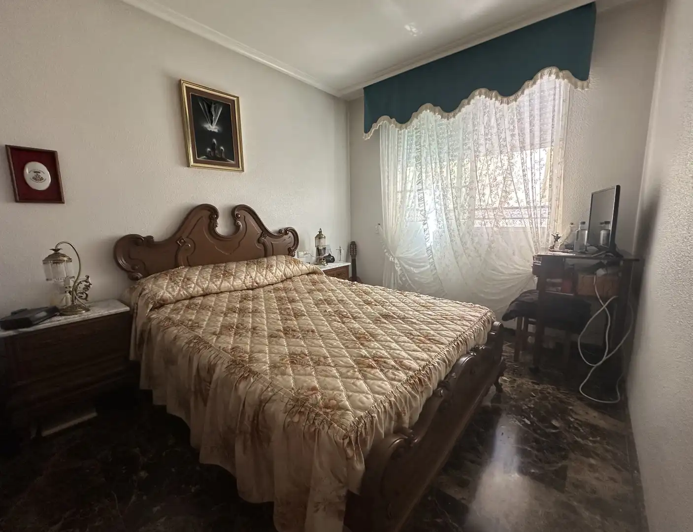 Habitación de Casa adosada en venta en Cartagena con Aire acondicionado, Jardín privado y Terraza