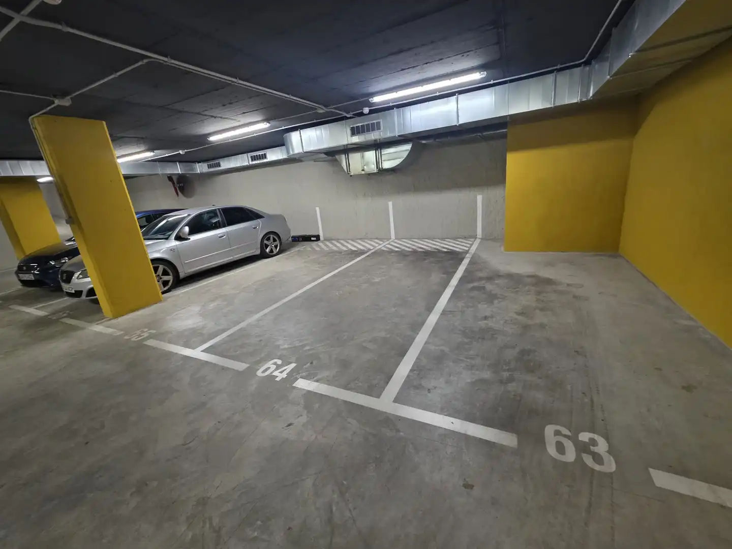 Parking de Garaje en venta en L'Hospitalet de Llobregat