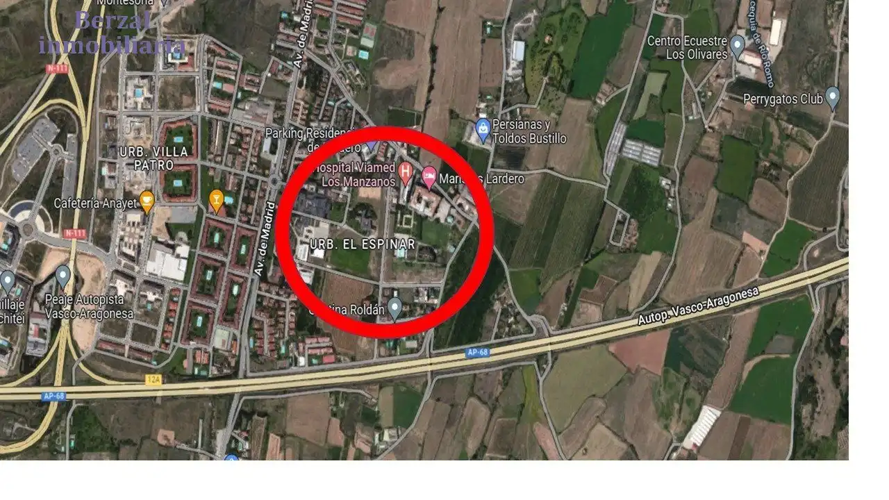 Terrenos y solares en venta en Avenida Zaragoza, imagen 2
