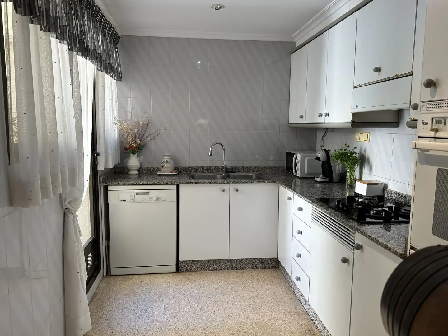 Cocina de Casa adosada en venta en Sant Rafael 