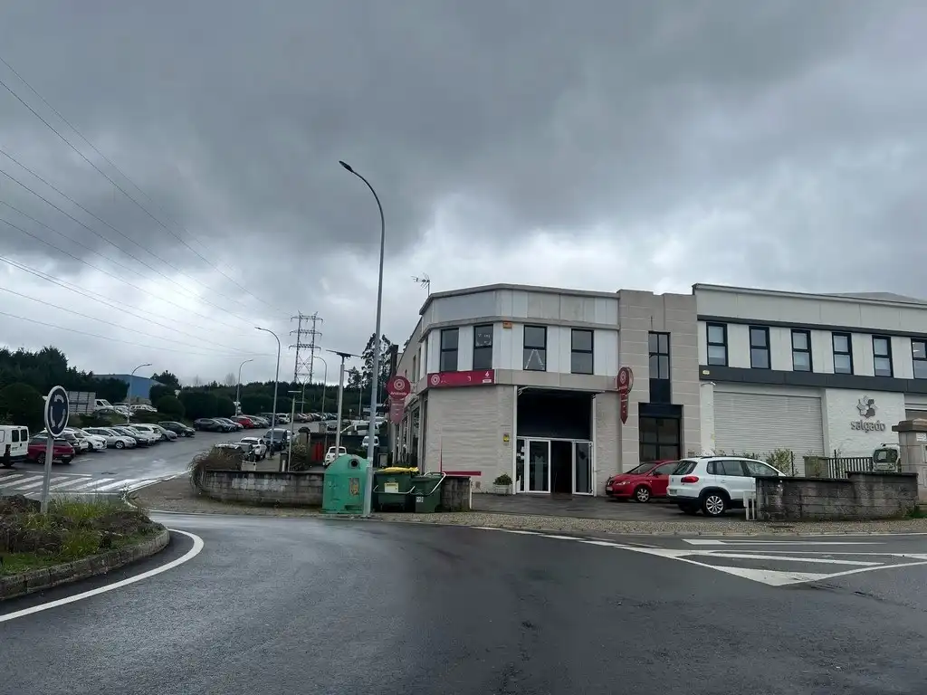 Gewerbefläche zur Miete in Rúa Castiñeiras, imagen 4