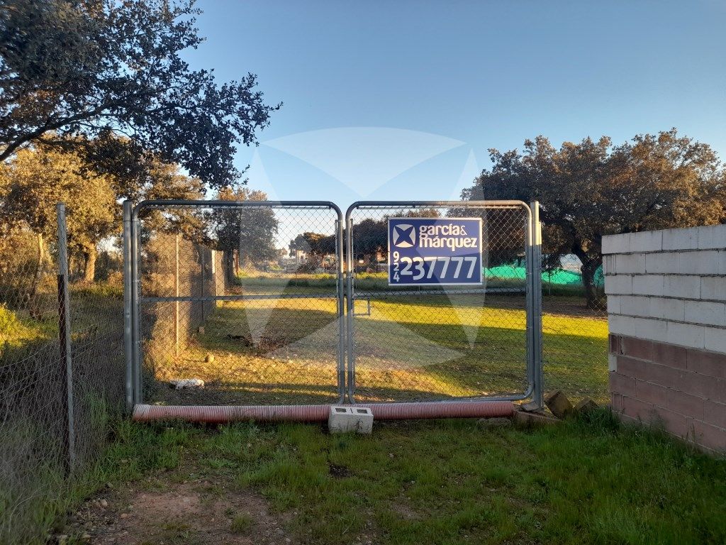 Residential for sale in Badajoz Capital