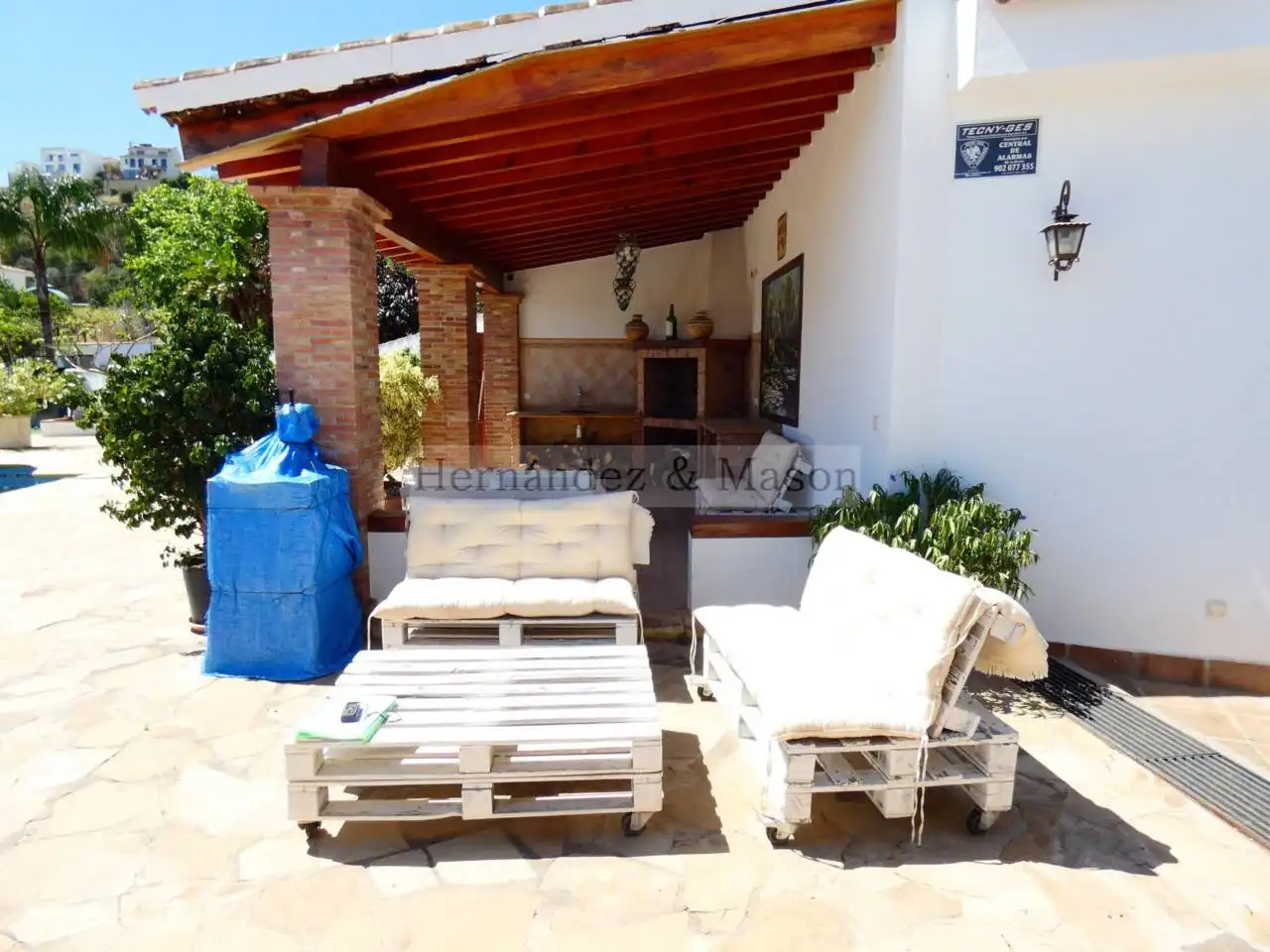 Maison avec piscine à vendre à Camino Cuesta del Río, imagen 32