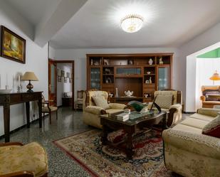 Living room of Flat for sale in Alicante / Alacant