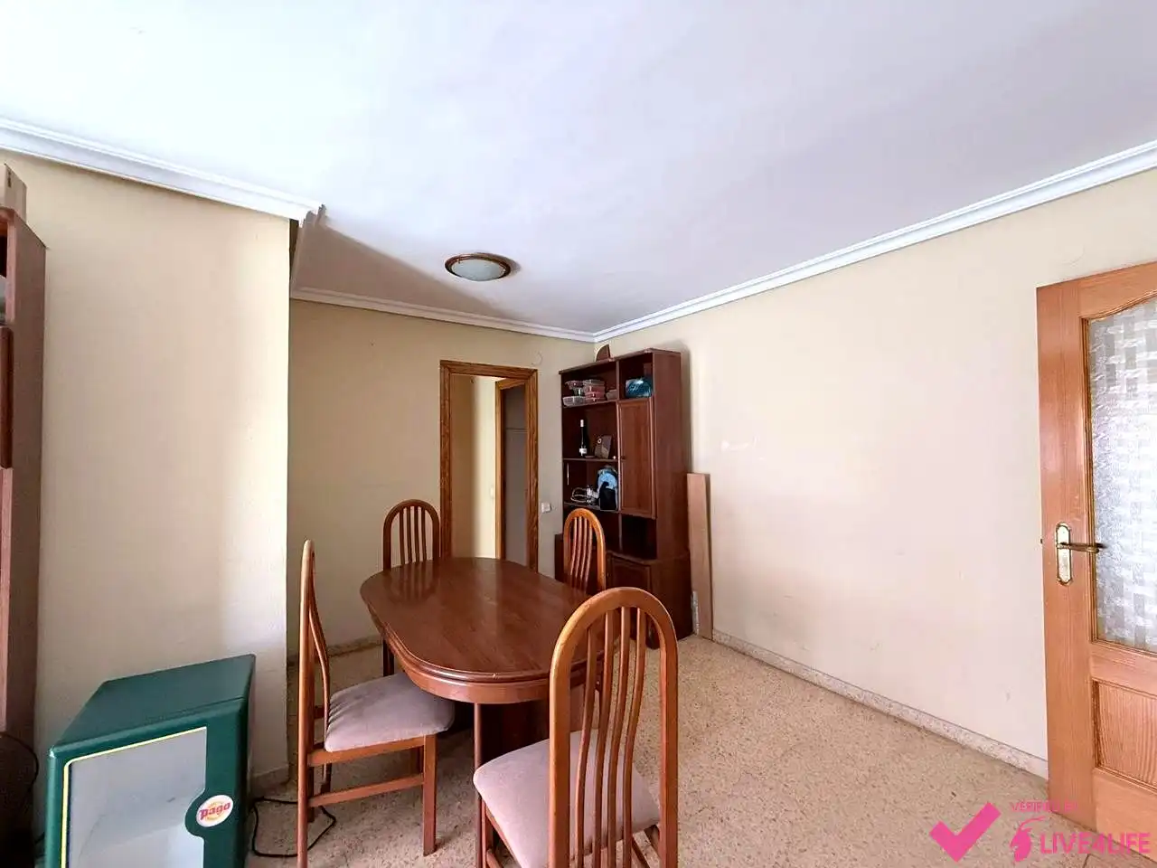 Flat to rent in calle de l'Explorador Andrés