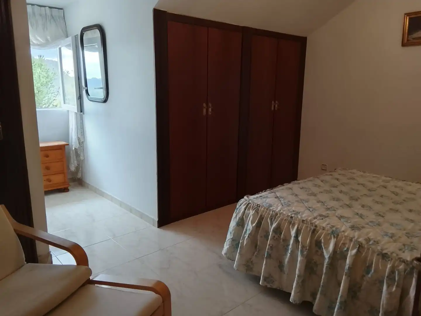 Schlafzimmer von Maisonette zum Verkauf in Valdemaqueda mit Heizung, Privatgarten und Terrasse
