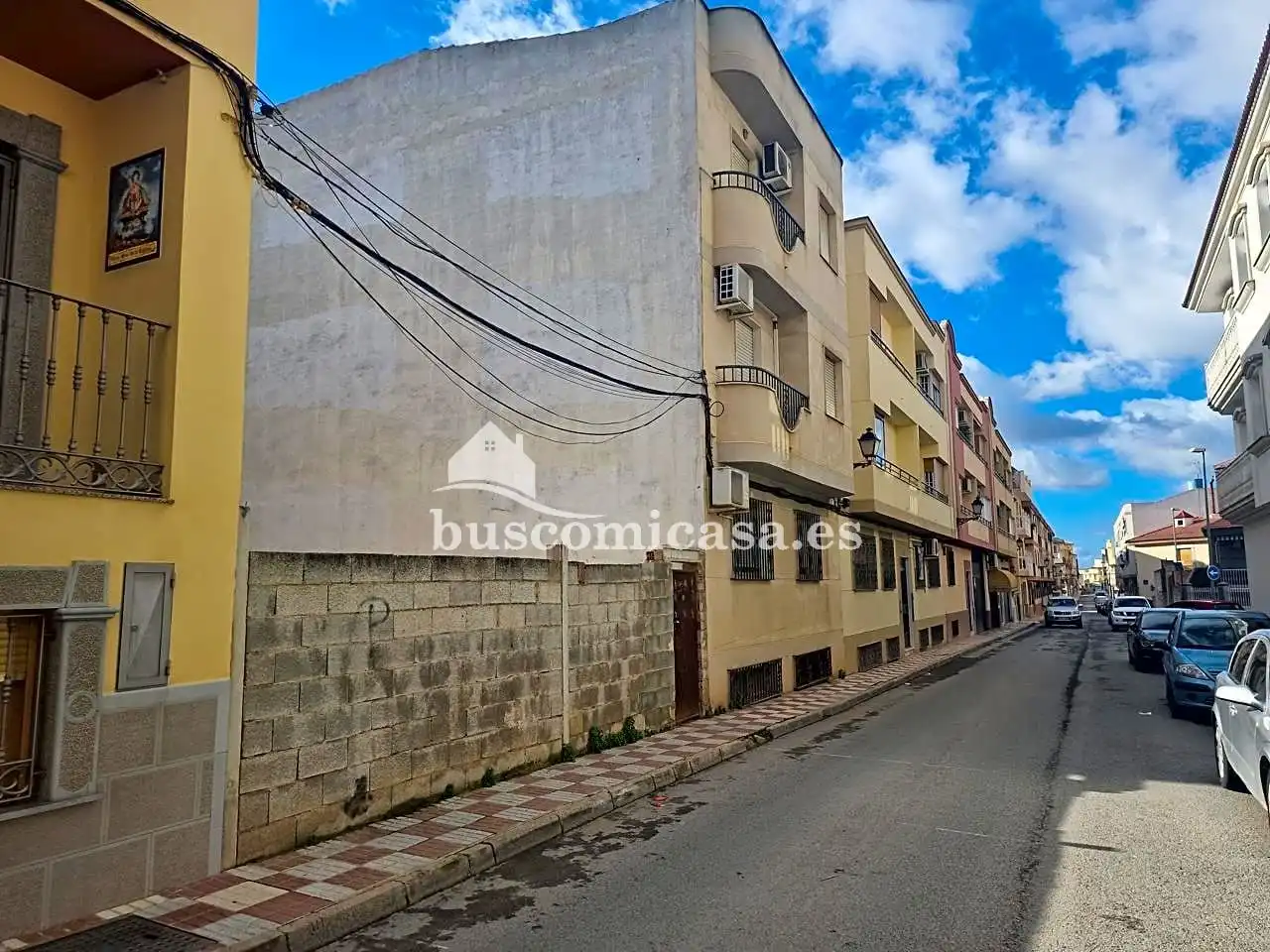 Exterior view of Residential for sale in Torredonjimeno
