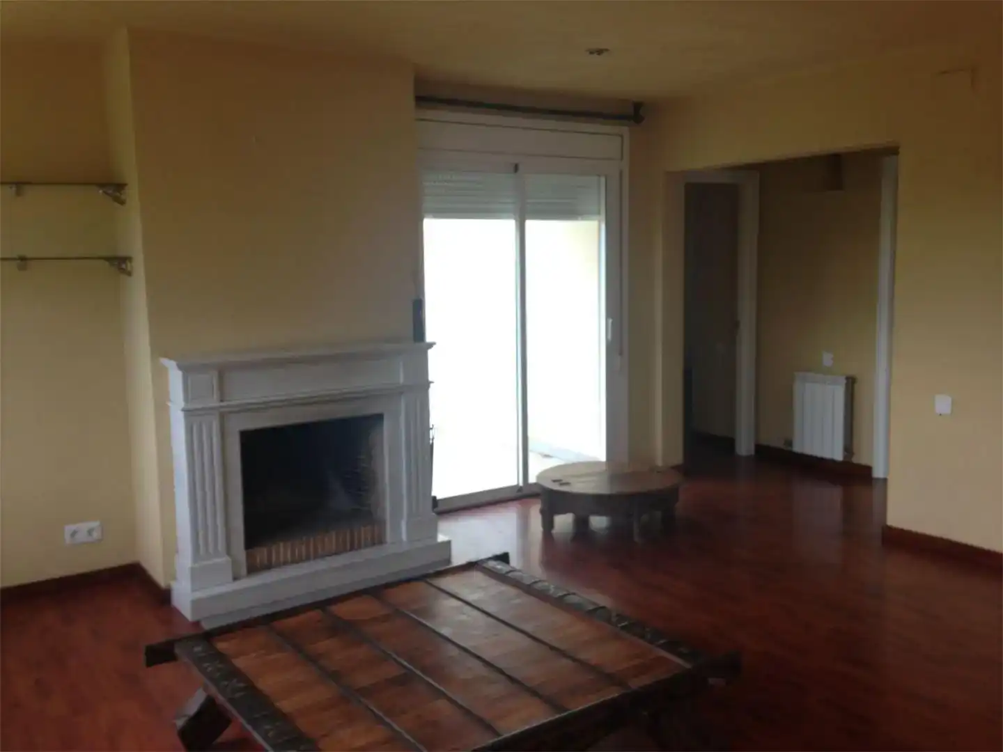 Sala de estar de Casa o chalet en venta en Bescanó