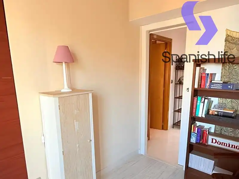 Habitación de Planta baja en venta en Villajoyosa / La Vila Joiosa con Terraza, Trastero y Amueblado