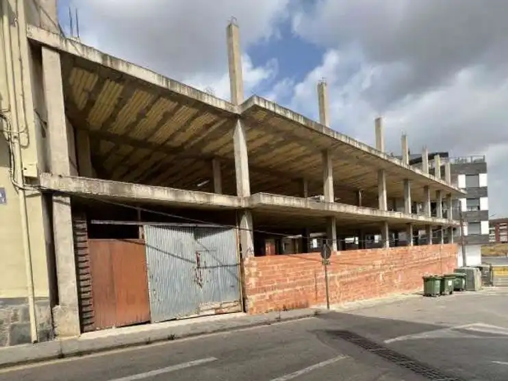 Exterior view of Buildings for sale in Centro  