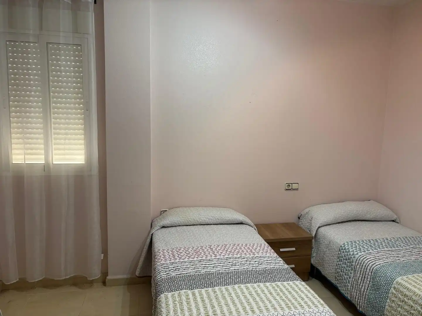 Habitación de Piso en venta en Las Torres de Cotillas con Aire acondicionado, Terraza y Amueblado