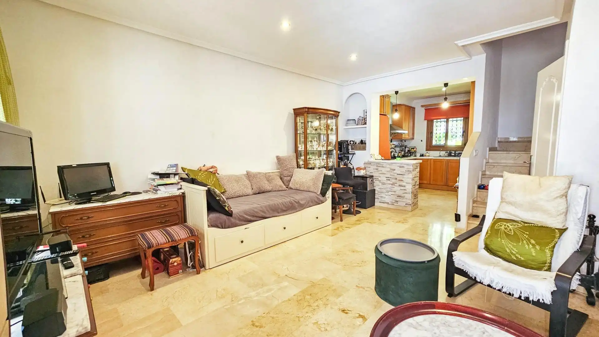 Detached homes for sale in Orihuela  with Private garden, Terrace and Furnished