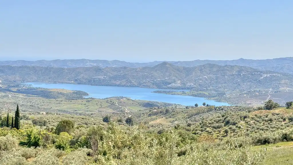 Finca rústica en venda en Periana amb Terrassa, Traster i Piscina