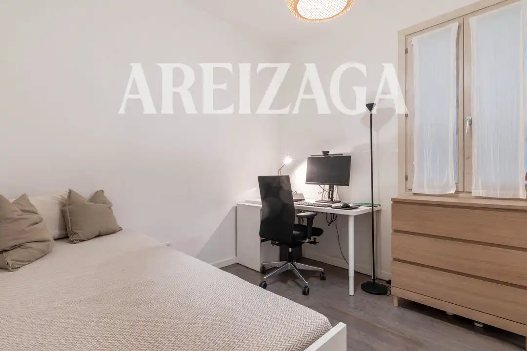 Schlafzimmer von Wohnung zum Verkauf in Donostia - San Sebastián  mit Heizung