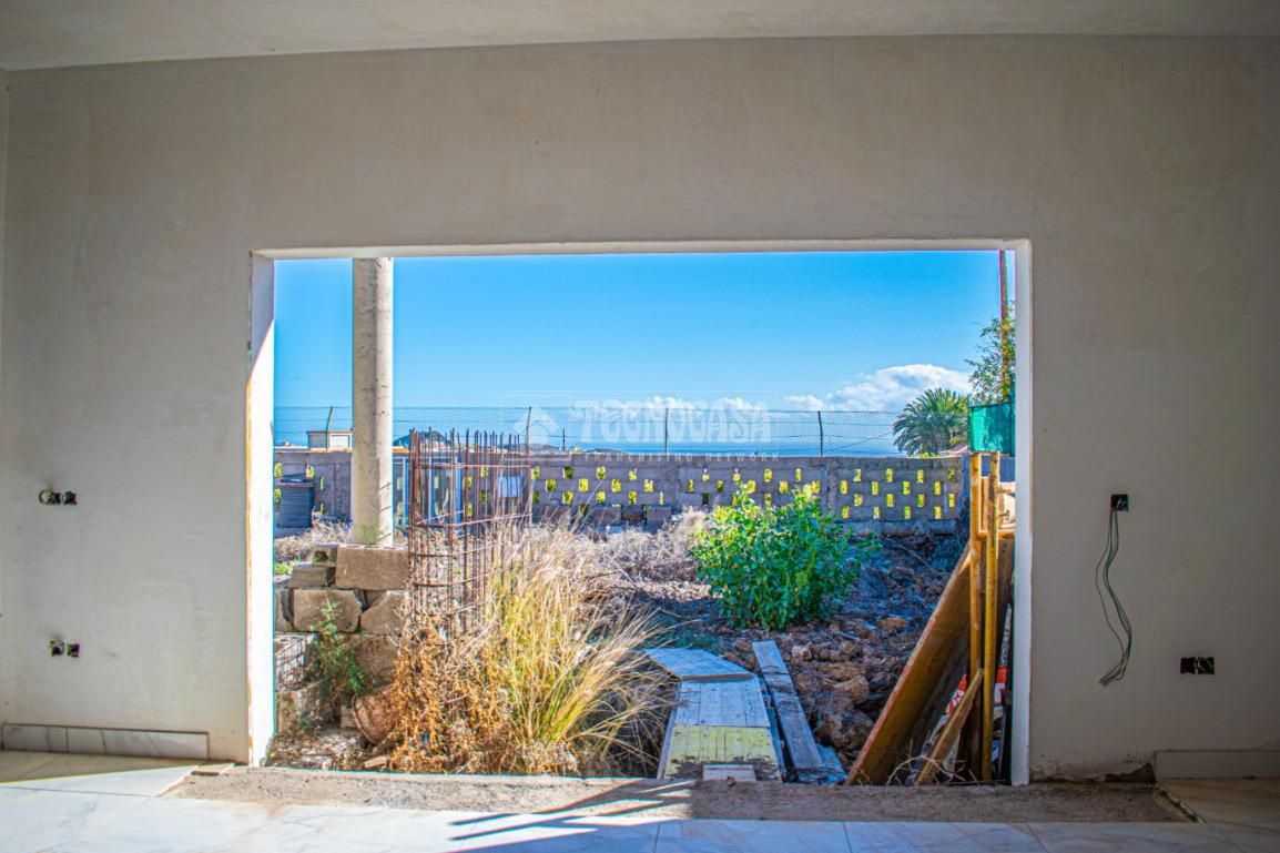 Garden of House or chalet for sale in Arona