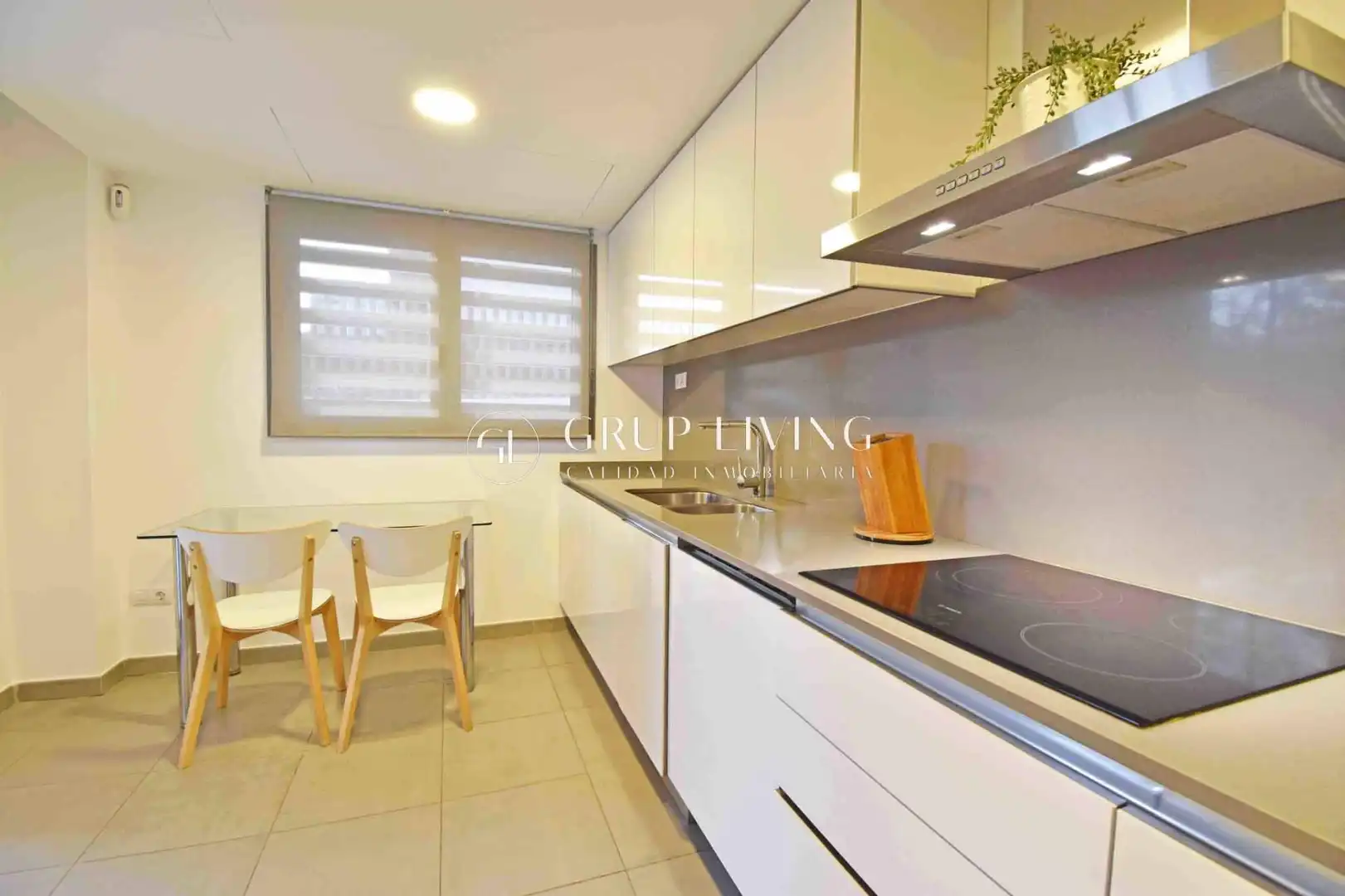 Cocina de Piso en venta en Sitges con Aire acondicionado, Calefacción y Jardín privado