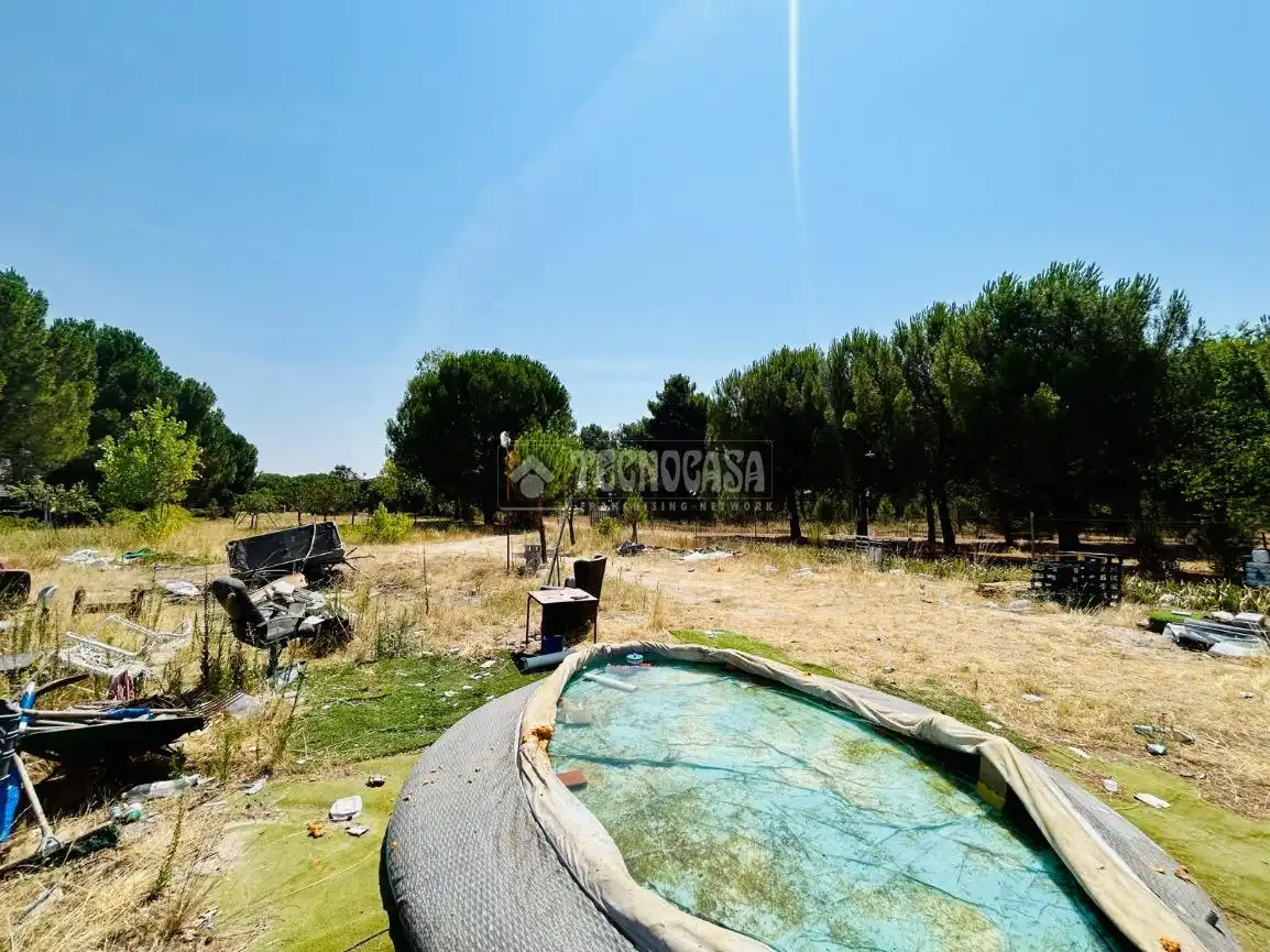 Terreno en venta en La Pedraja de Portillo 