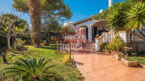 Foto 2 de Casa o xalet en venda a Cala d'en Bosch - Serpentona, Ciutadella de Menorca