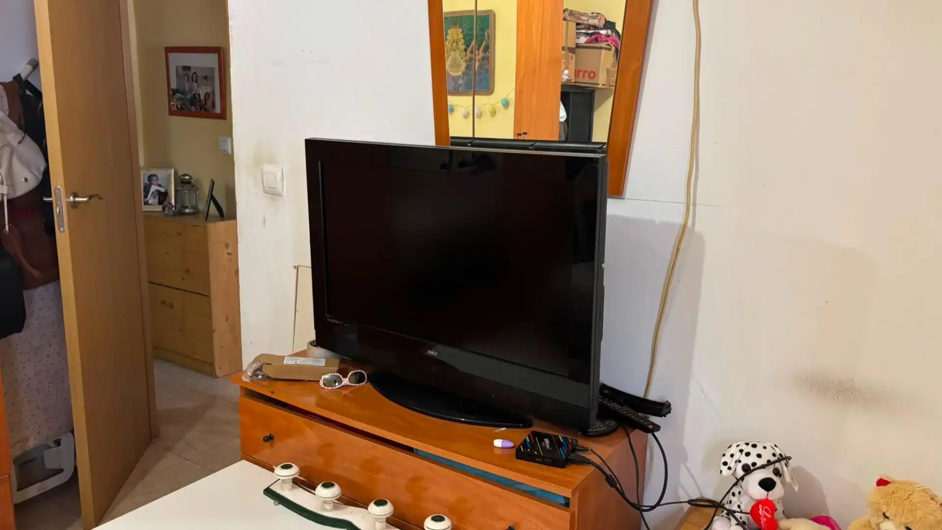 Living room of Flat for sale in Sevilla