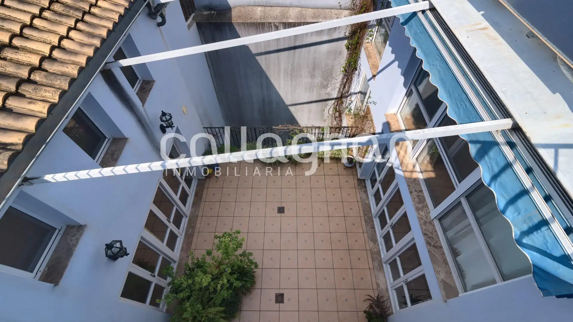 Terrace of Detached homes for sale in Alzira  with Air Conditioner, Heating and Terrace