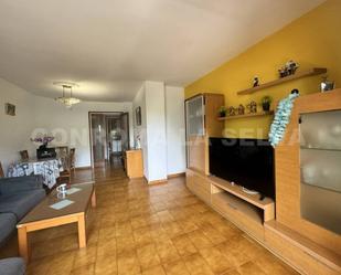 Living room of Flat for sale in Blanes  with Balcony
