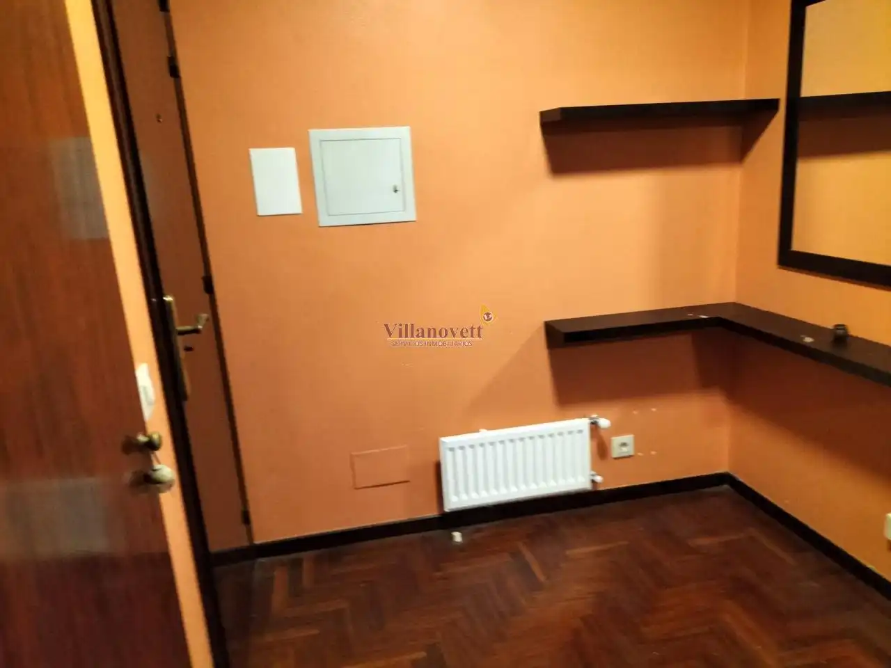 Habitación de Piso de alquiler en Vigo  con Calefacción, Parquet y Trastero